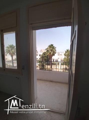 Location S+2 à Residence Semiramis, Borj Louzir