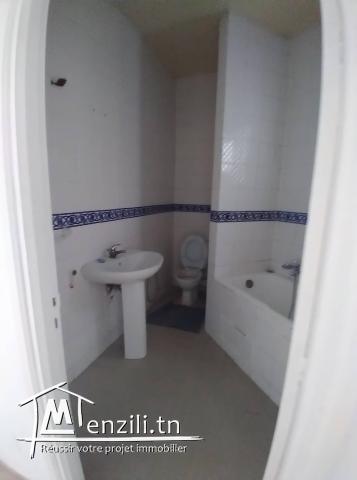 Location S+2 à Residence Semiramis, Borj Louzir