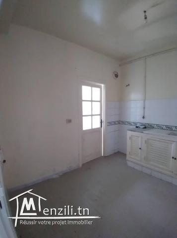 Location S+2 à Residence Semiramis, Borj Louzir