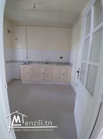 Location S+2 à Residence Semiramis, Borj Louzir