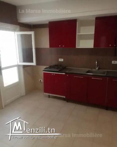 A Vendre appartement s2 à Cité Essalama, El Aouina
