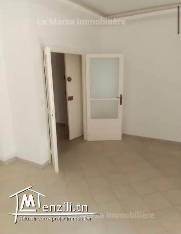 A Vendre appartement s2 à Cité Essalama, El Aouina