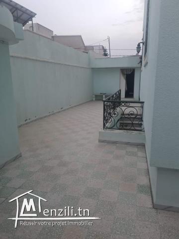 Villa sahloul ghrabi pre lycee 7 nouvember