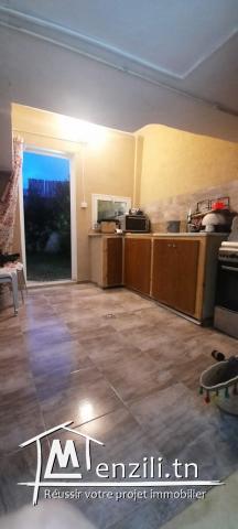 Villa S+5 Mourouj 6 Quartier Dohri