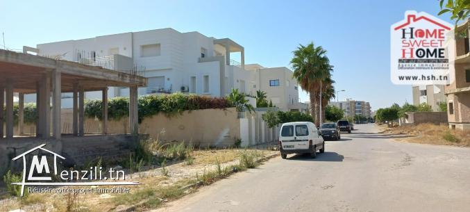 Villa Violetta à Vendre aux Jardins de Carthage