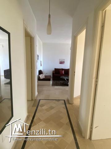 à louer  S+2 a côté de l'université de médecine dentaire et pharmacie