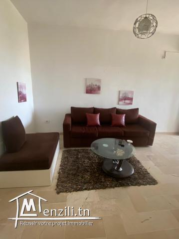 à louer  S+2 a côté de l'université de médecine dentaire et pharmacie