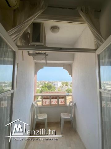 à louer  S+2 a côté de l'université de médecine dentaire et pharmacie