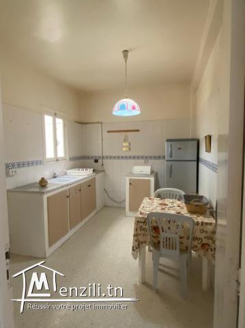 à louer  S+2 a côté de l'université de médecine dentaire et pharmacie