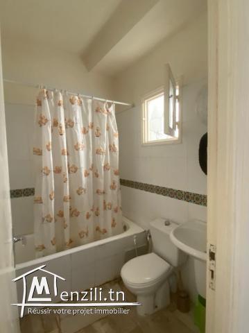 à louer  S+2 a côté de l'université de médecine dentaire et pharmacie