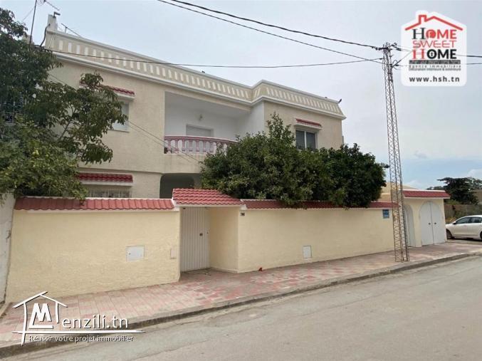 Villa Savanka à Vendre d'Ariana