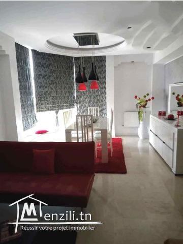 Avendre des appartement s+3 à sahloul 3 et 4