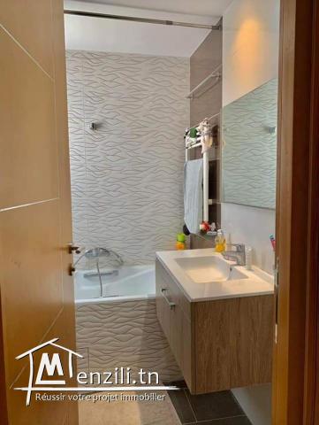 Avendre des appartement s+3 à sahloul 3 et 4