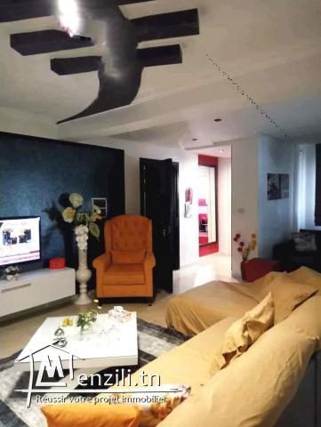 Avendre des appartement s+3 à sahloul 3 et 4