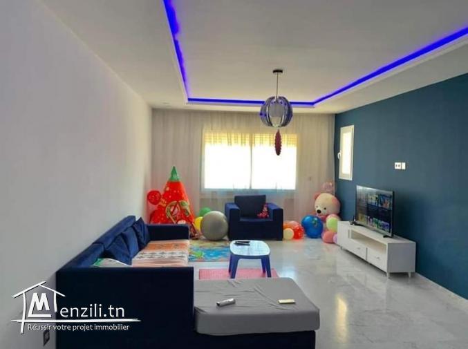 Avendre des appartement s+3 à sahloul 3 et 4