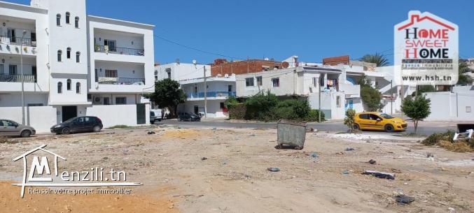 Terrain Tizia à Vendre à Cité des Juges