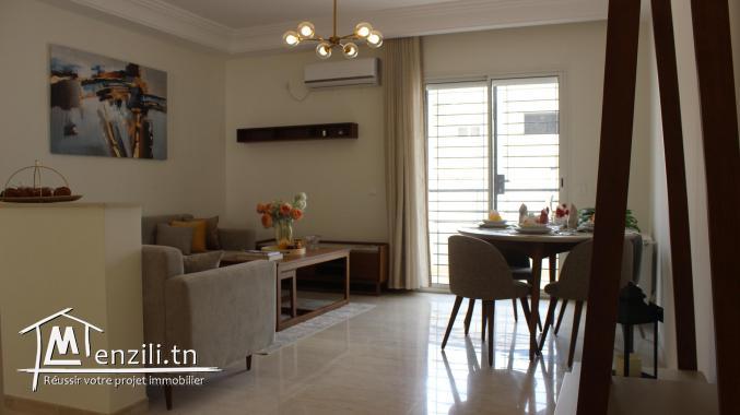 Appartement dans la Résidence Diar el melek