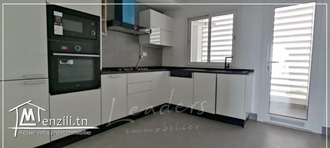 À vendre un appartement S+1 situé à RAOUED PLAGE