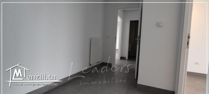 À vendre un appartement S+1 situé à RAOUED PLAGE