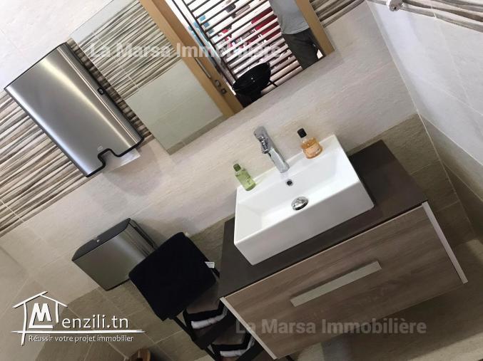 A Louer bureau de 500m² au Lac 3