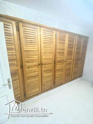 A louer pour habitation