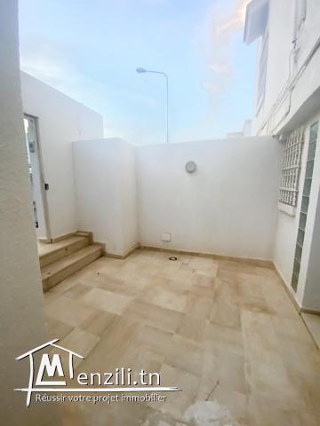 A louer pour habitation