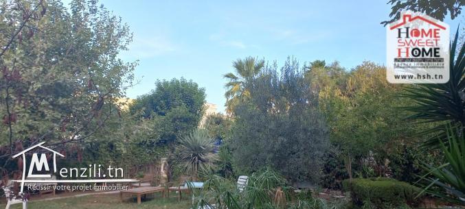 Terrain Villa Clarita à Vendre à La Marsa Ville