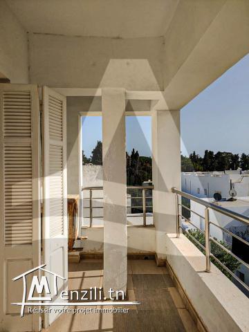 Vente d'un duplex à Amilcar