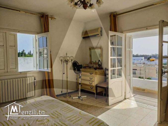 Vente d'un duplex à Amilcar