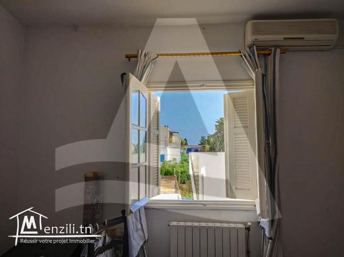 Vente d'un duplex à Amilcar