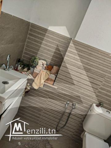 Vente d'un duplex à Amilcar