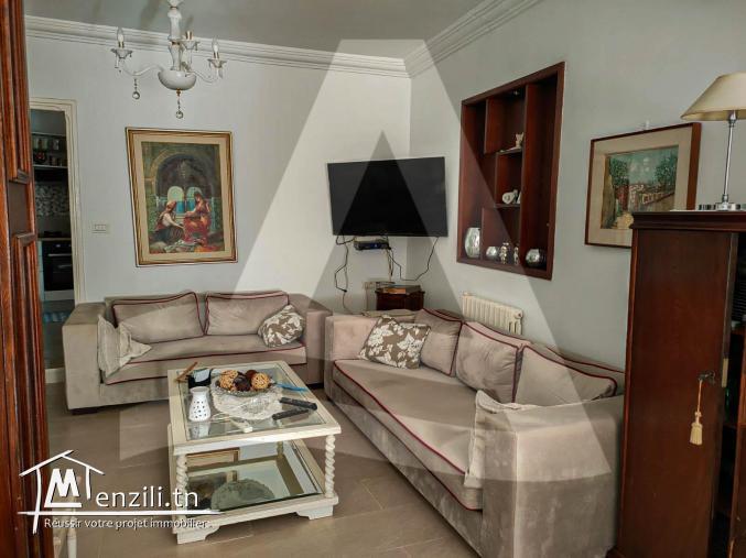 Vente d'un duplex à Amilcar