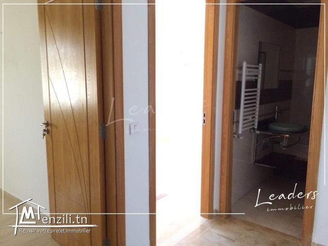A vendre un Appartement S+2 avec situé à AIN ZAGHOUAN NORD