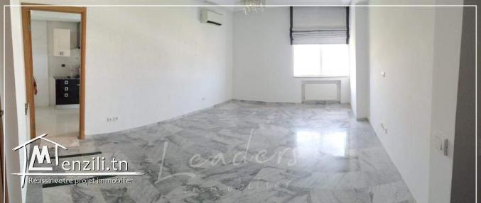 A vendre un Appartement S+2 avec situé à AIN ZAGHOUAN NORD