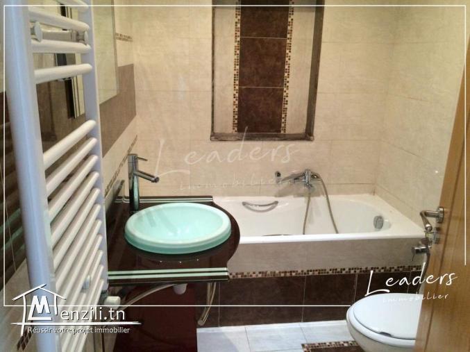 A vendre un Appartement S+2 avec situé à AIN ZAGHOUAN NORD