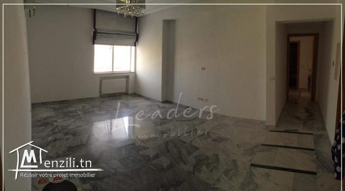 A vendre un Appartement S+2 avec situé à AIN ZAGHOUAN NORD