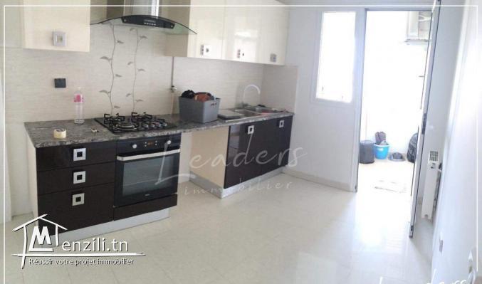 A vendre un Appartement S+2 avec situé à AIN ZAGHOUAN NORD