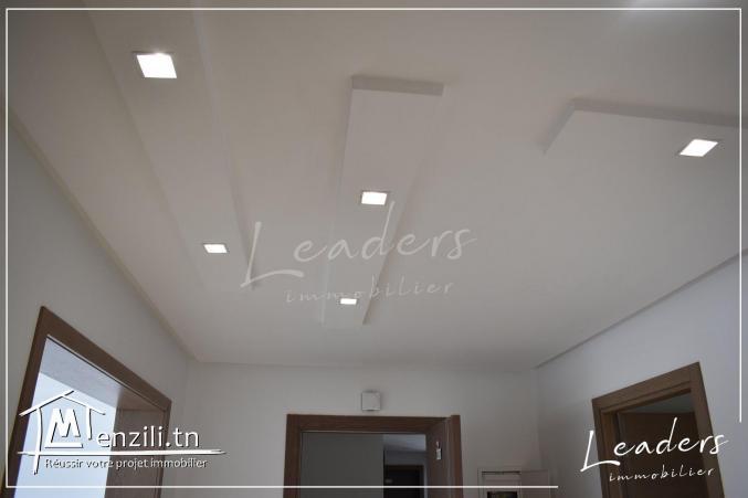 A vendre un Appartement S+4 situé à CHOTRANA 1