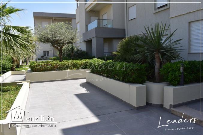 A vendre un Appartement S+4 situé à CHOTRANA 1