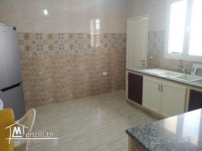 منزل للبيع مسجل بالقباضة اومورو مريقلة