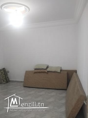 منزل للبيع مسجل بالقباضة اومورو مريقلة