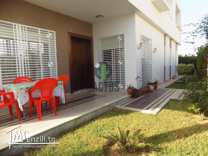 Villa de 500m² sur un Terrain de 436m² à Nabeul