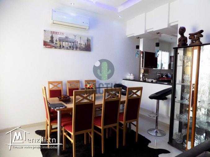 Villa de 500m² sur un Terrain de 436m² à Nabeul