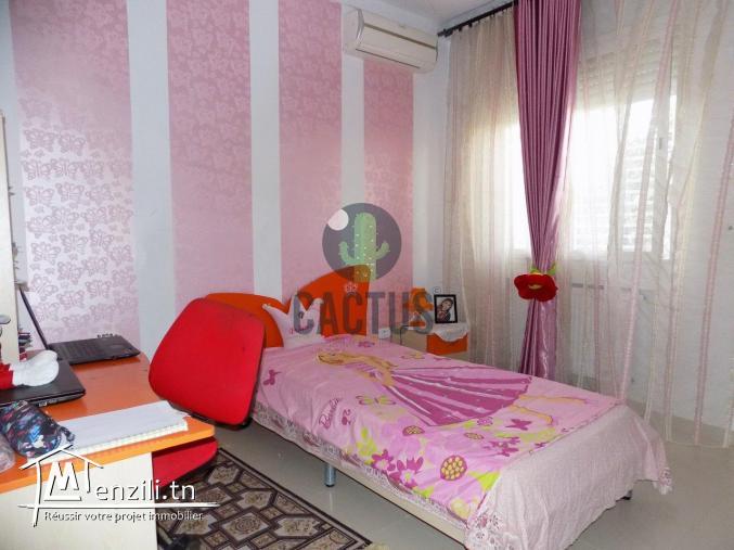 Villa de 500m² sur un Terrain de 436m² à Nabeul