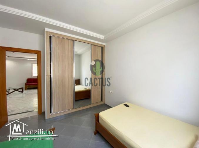 Villa de 340m² sur un terrain de 210m² à Cite el Wafa ,Nabeul