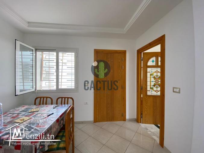 Villa de 340m² sur un terrain de 210m² à Cite el Wafa ,Nabeul