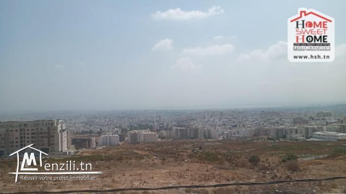 Immeuble Yolanda à Louer à Cité Ennasr