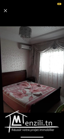 S+3 rdc a Borj louzir Ariana