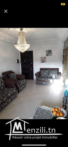 S+3 rdc a Borj louzir Ariana