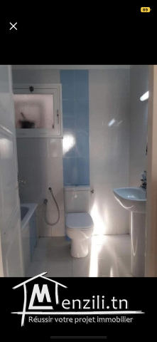 S+3 rdc a Borj louzir Ariana